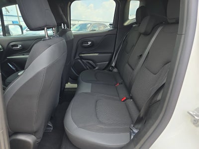 2022 Jeep Renegade Altitude 4x4