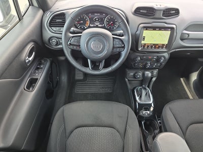 2022 Jeep Renegade Altitude 4x4