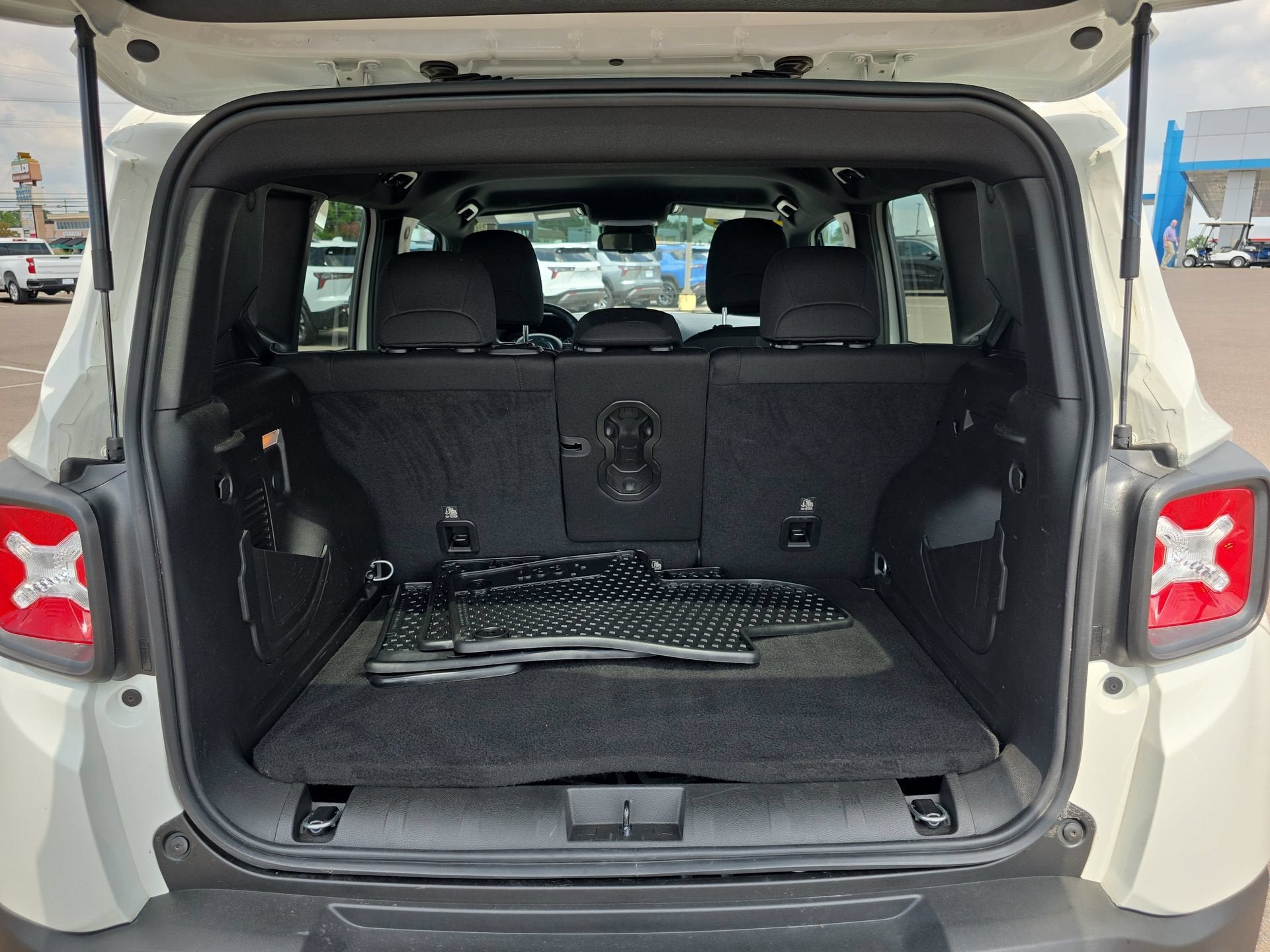 2022 Jeep Renegade Altitude 4x4