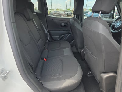 2022 Jeep Renegade Altitude 4x4