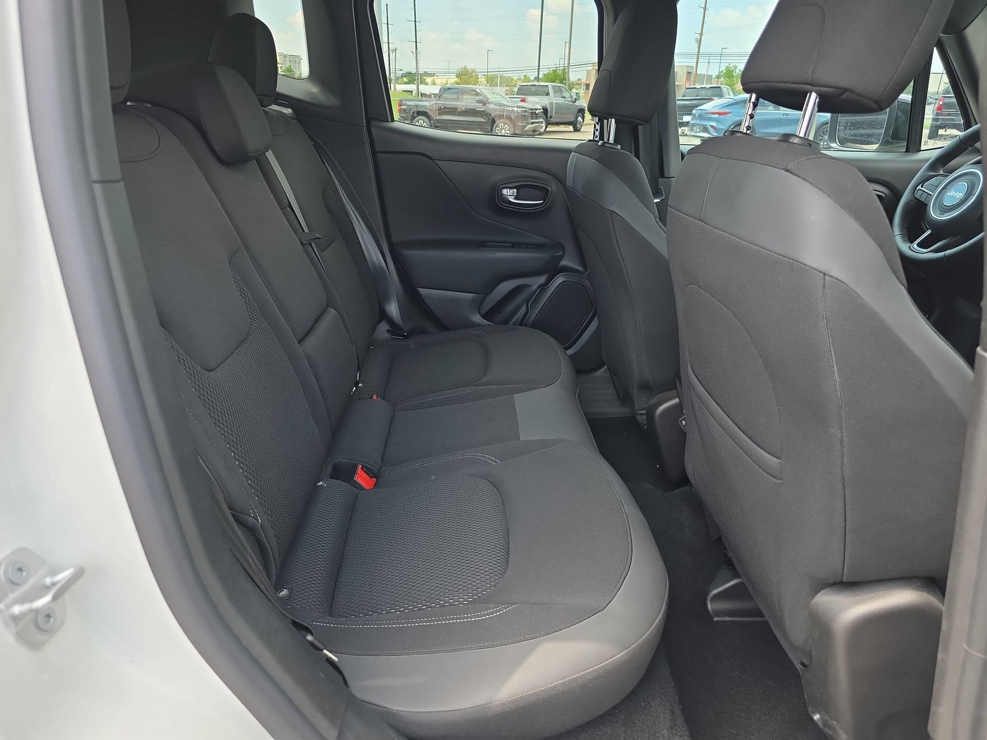 2022 Jeep Renegade Altitude 4x4