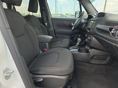 2022 Jeep Renegade Altitude 4x4