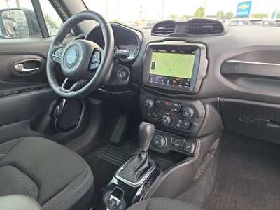 2022 Jeep Renegade Altitude 4x4