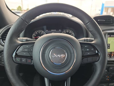 2022 Jeep Renegade Altitude 4x4