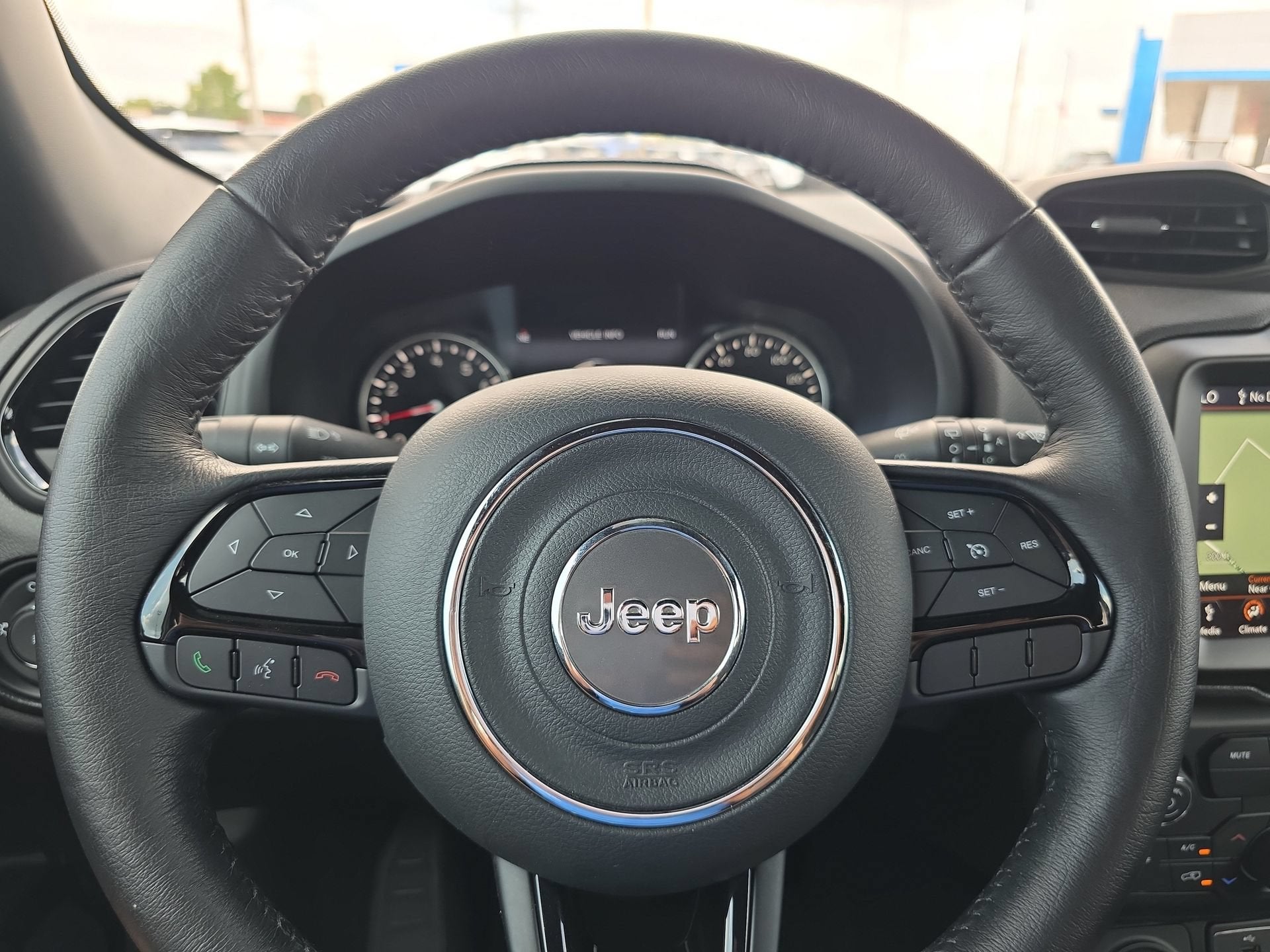 2022 Jeep Renegade Altitude 4x4