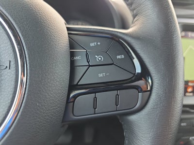2022 Jeep Renegade Altitude 4x4