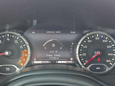 2022 Jeep Renegade Altitude 4x4