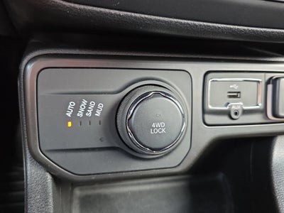 2022 Jeep Renegade Altitude 4x4
