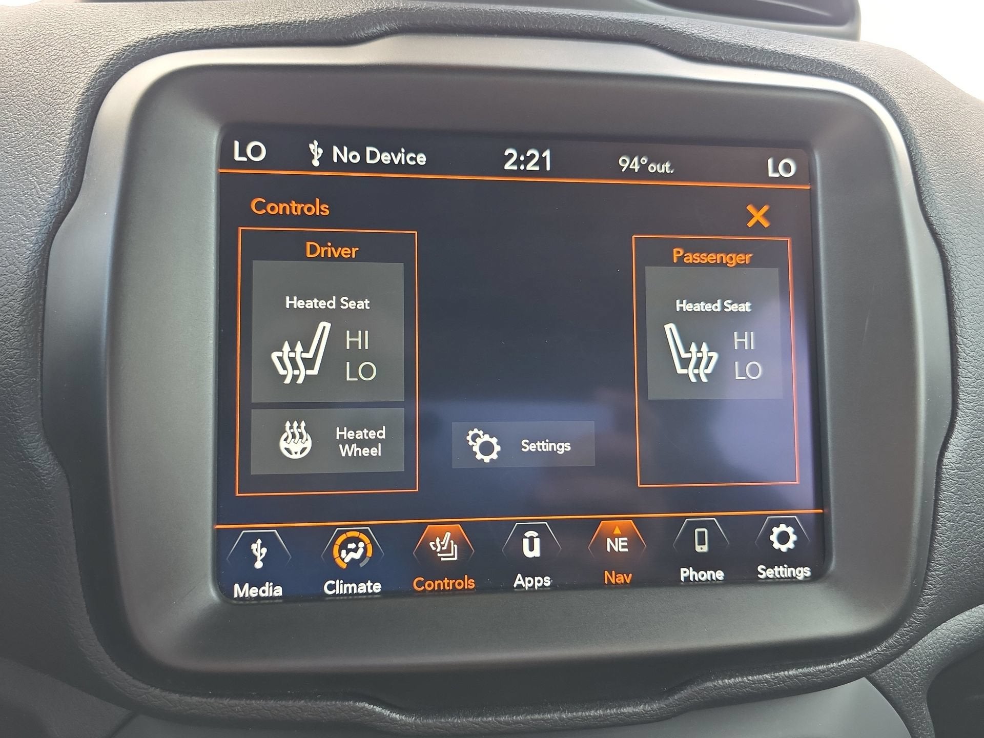 2022 Jeep Renegade Altitude 4x4