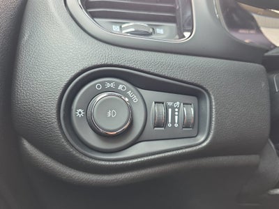 2022 Jeep Renegade Altitude 4x4