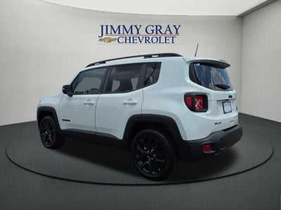 2022 Jeep Renegade Altitude 4x4