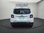 2022 Jeep Renegade Altitude 4x4