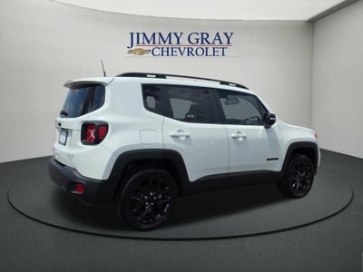 2022 Jeep Renegade Altitude 4x4