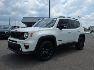 2022 Jeep Renegade Altitude 4x4