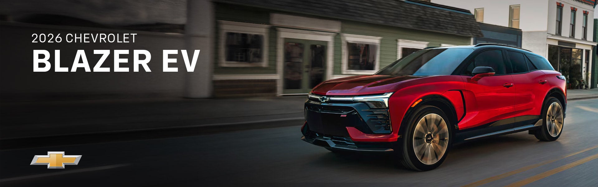 2026 Chevrolet Blazer EV in Southaven MS