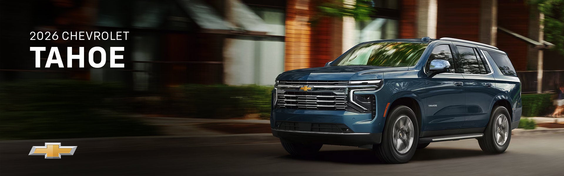 2026 Chevrolet Tahoe in Southaven MS
