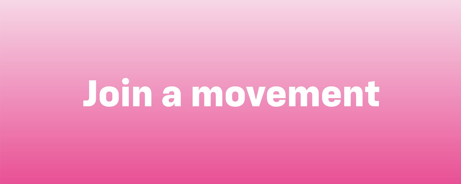 Join A Movement logo | Chevrolet Making Strides Against Breast Cancer | Jimmy Gray Chevrolet in Southaven MS
