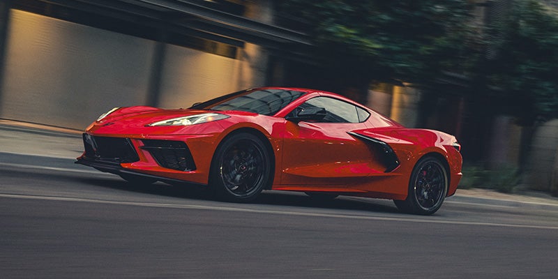 2027 Corvette Trims: Which One Is Right for You? 
