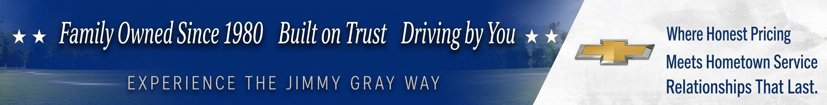 Jimmy Gray Chevrolet