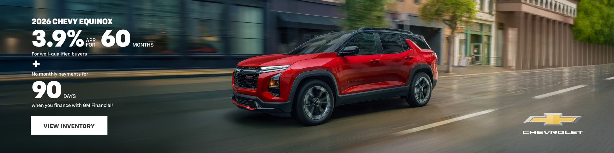 2026 Chevrolet Equinox in Southaven MS