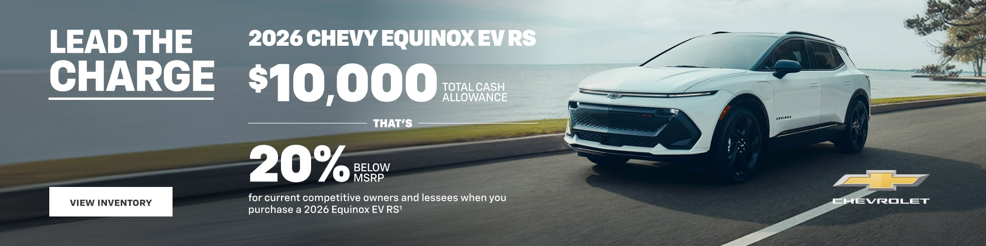 2026 Chevrolet Equinox EV in Southaven MS