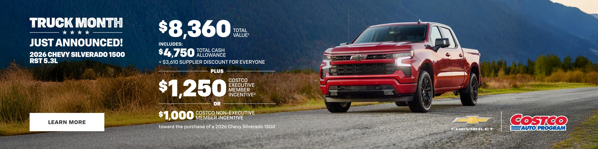 2026 Chevrolet Silverado 1500 in Southaven MS