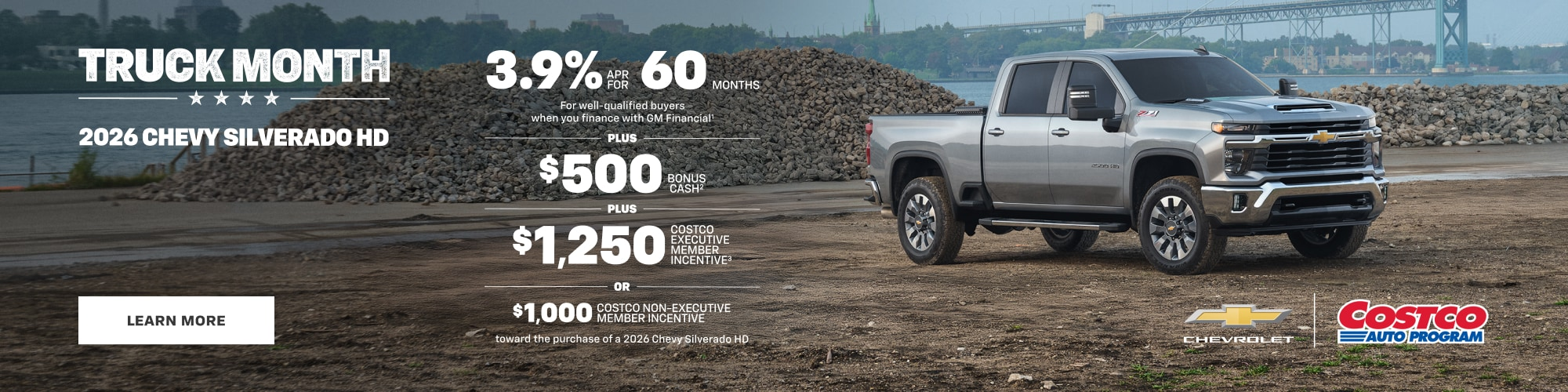 2026 Chevrolet Silverado HD in Southaven MS