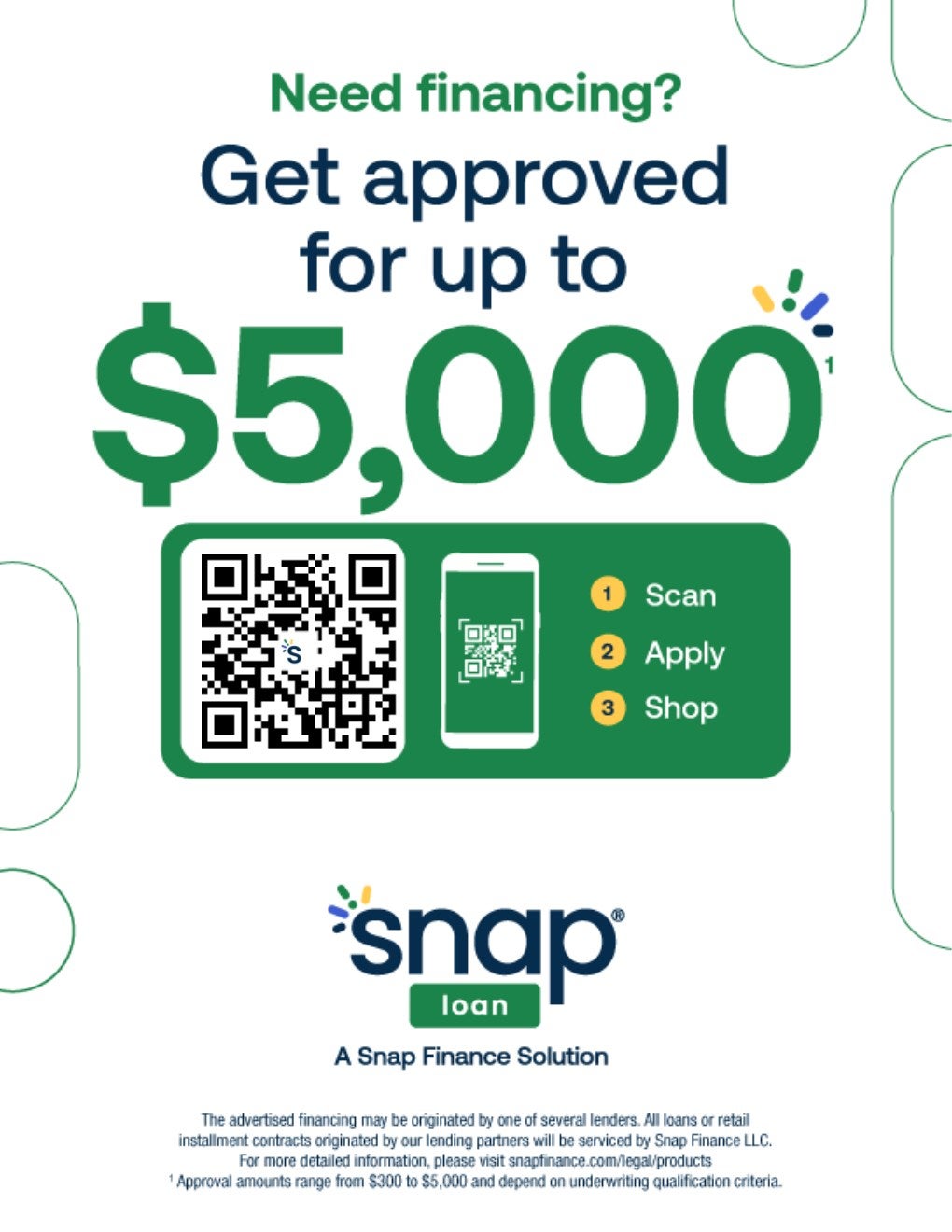 Snap Finance - Apply Here