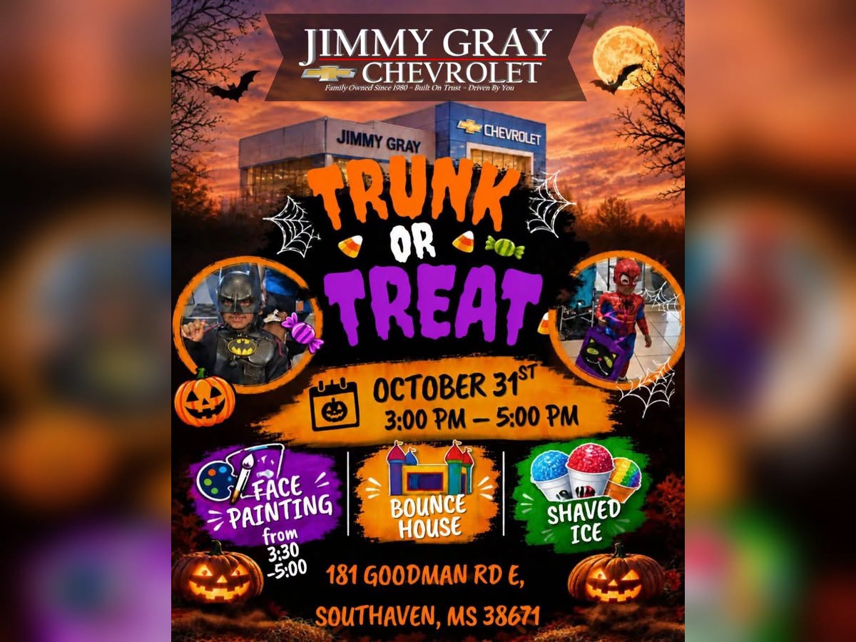 Trunk or Treat event