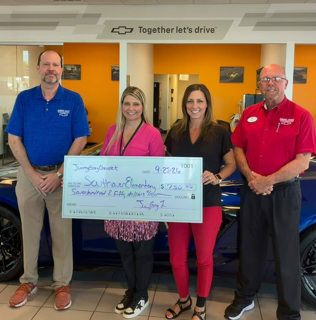 Jimmy Gray Chevrolet