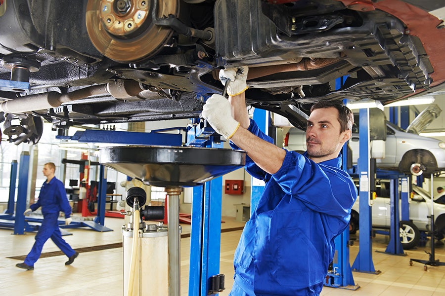 Winter Maintenance: Cold Weather Changes the Operating Conditions 